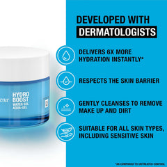 Neutrogena Hello Hydration Bundle with Hyaluronic Acid