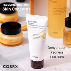 COSRX - Full Fit Propolis Honey Overnight Mask