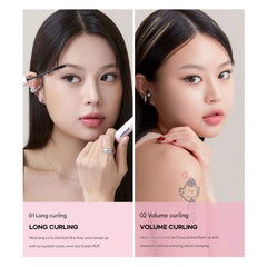 peripera - Ink All Black Cara - 2 Types