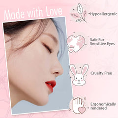 2aN - Mascara - 3 Types