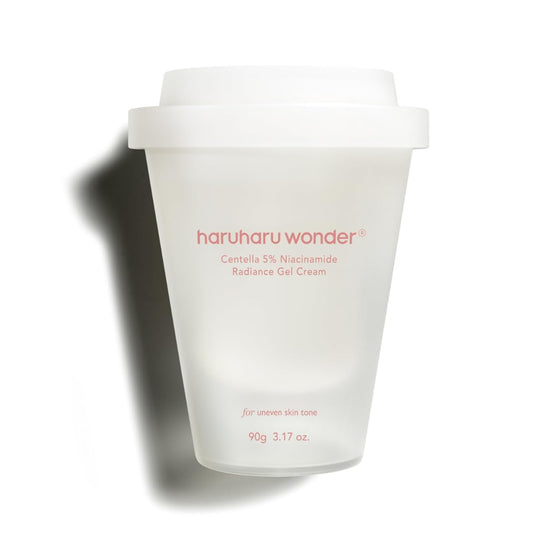Haruharu Wonder - Centella 5% Niacinamide Radiance Gel Cream