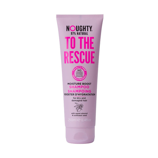 Noughty To The Rescue Shampoo 250ml