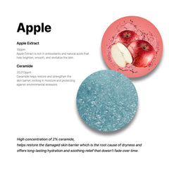 B:Lab - Apple Cera Overnight Calming Cream