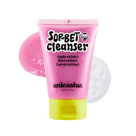 UNLEASHIA - Sorbet Cleanser