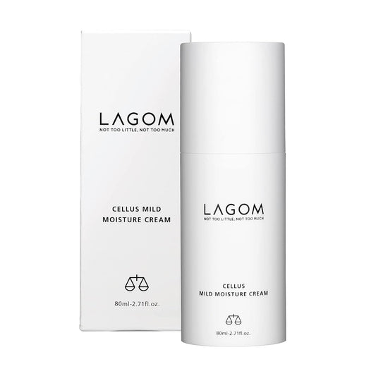 LAGOM - Cellus Mild Moisture Cream 80ml