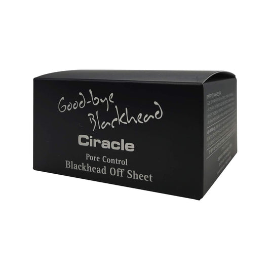 Ciracle - Blackhead Off Sheet (40 SHEETS)