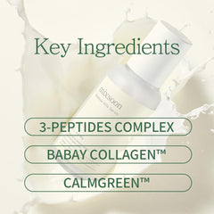 mixsoon - Soybean Milk Serum (30ml)
