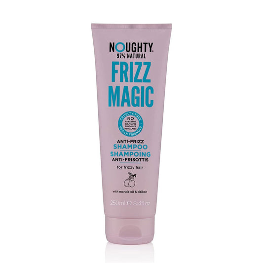 Noughty Frizz Magic Shampoo 250ml