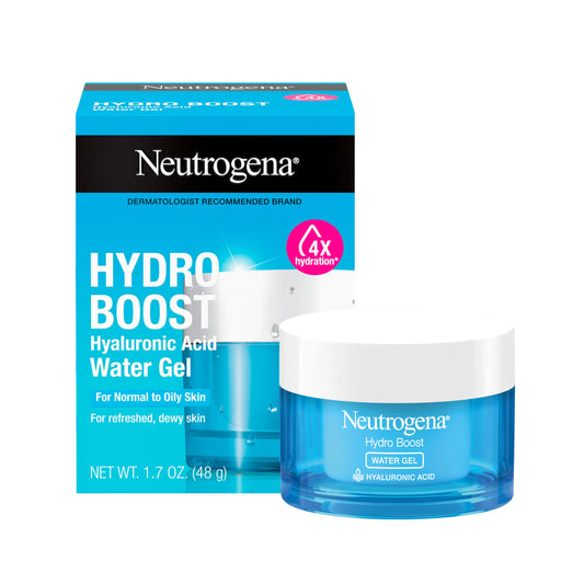 Neutrogena Hydro Boost Water Gel Moisturizer with Hyaluronic Acid 50ml