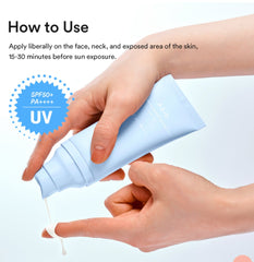 Abib – Sedum Hyaluron Sunscreen Watery Tube (50 ml / SPF50+ PA++++)