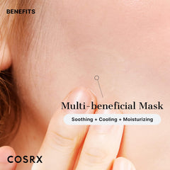 COSRX - Full Fit Propolis Honey Overnight Mask