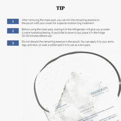 mixsoon - Bifida Mask Pack Set