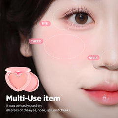 lilybyred - Luv Beam Cheek Balm Soft Glow Edition - 2 Colors