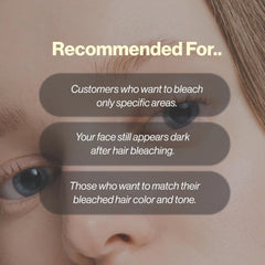 ENTROPY - Brow Bleach Set