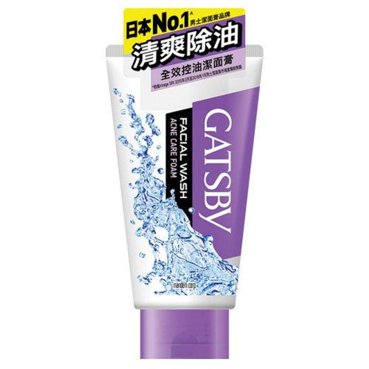 Mandom - Gatsby Facial Wash