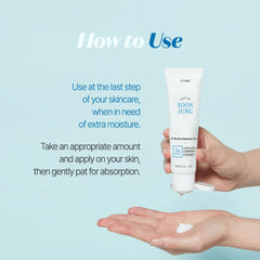 ETUDE - Soon Jung 2x Barrier Intensive Cream