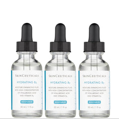 SkinCeuticals Hydrating B5 Hyaluronic Acid Serum 30ml (Three Pack)