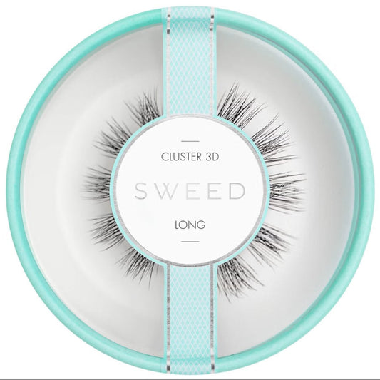 Sweed Cluster 3D Lashes - Long