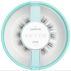 Sweed Cluster 3D Lashes - Long