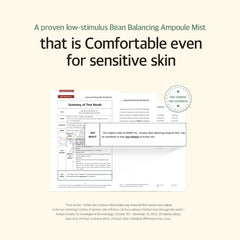 mixsoon - Bean Balancing Ampoule Mist 100ml