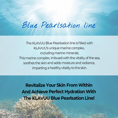 KLAVUU - Blue Pearlsation Marine Aqua Enriched Cream 50ml