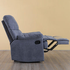 V2 Benedict 1-Seater Fabric Recliner