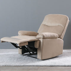 V2 Benedict 1-Seater Fabric Recliner