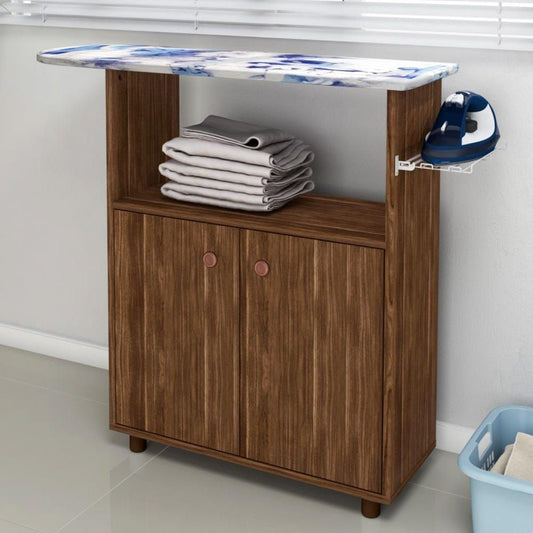 لوح كيّ سيرينا - خشب الجوز