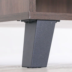 خزانة أحذية جانوس تتسع لـ 15 زوجًا - كولومبيا/أسود