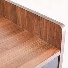 خزانة أحذية جانوس تتسع لـ 15 زوجًا - كولومبيا/أسود