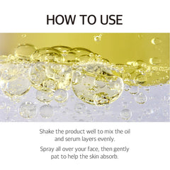 mixsoon - Bean Balancing Ampoule Mist 100ml