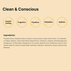 COSRX - Full Fit Propolis Honey Overnight Mask