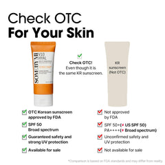 SOME BY MI - V10 Hyal Air Fit Sunscreen