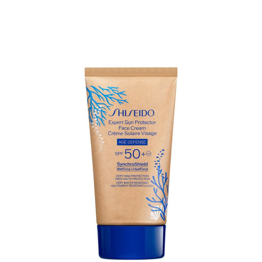 Shiseido Sustainable Expert Sun Protector Cream SPF50+ 50ml