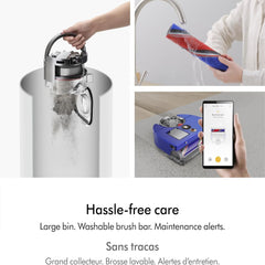 Dyson 360 Vis Nav™ robot vacuum