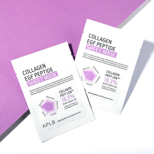 APLB - Collagen EGF Peptide Sheet Mask 25ml