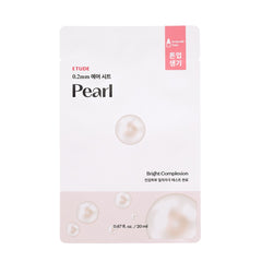 ETUDE - 0.2 Air Mask Renewal - 10 Types