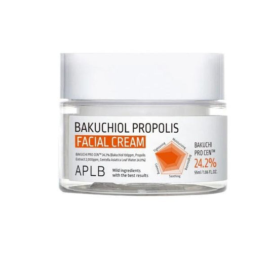 APLB - Bakuchiol Propolis Facial Cream (55ml)