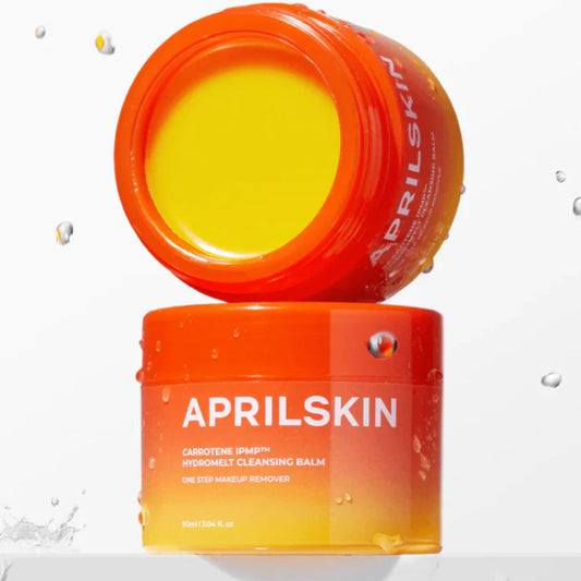 APRILSKIN - Carrotene IPMP Hydramelt Cleansing Balm 90ml