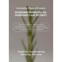 AROMATICA - Rosemary 3-in-1 Treatment (160ml)