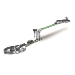 سيارة سكة حديدية بإضاءة STEM B/O