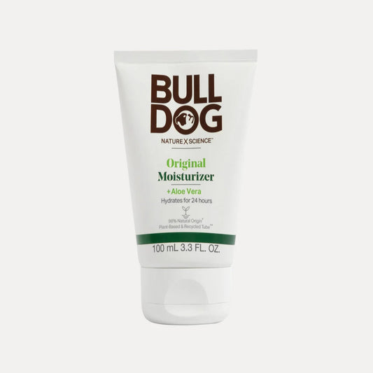 Bulldog Skincare For Men Original Moisturiser 100ml
