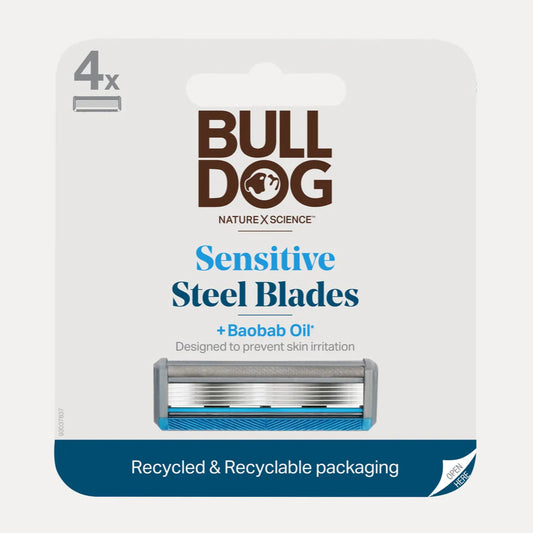 Bulldog Sensitive Blades 4s