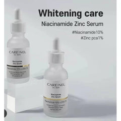 CARE:NEL - Niacinamide Zinc Serum (30ml)