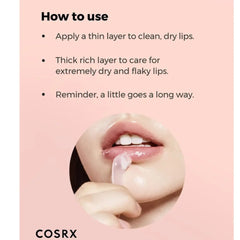 COSRX - Balancium Ceramide Lip Butter Sleeping Mask 20gm