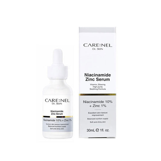 CARE:NEL - Niacinamide Zinc Serum (30ml)
