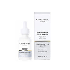 CARE:NEL - Niacinamide Zinc Serum (30ml)