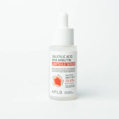 APLB - Salicylic Acid BHA Arbutin Ampoule Serum