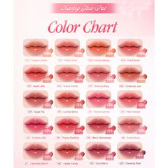 dasique - Chewing Glow Pot - 20 Colors