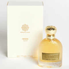 Emirates Pride - Firewood